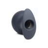 Master Series Plug Tunnel Ass Goblet 10 x 7 cm